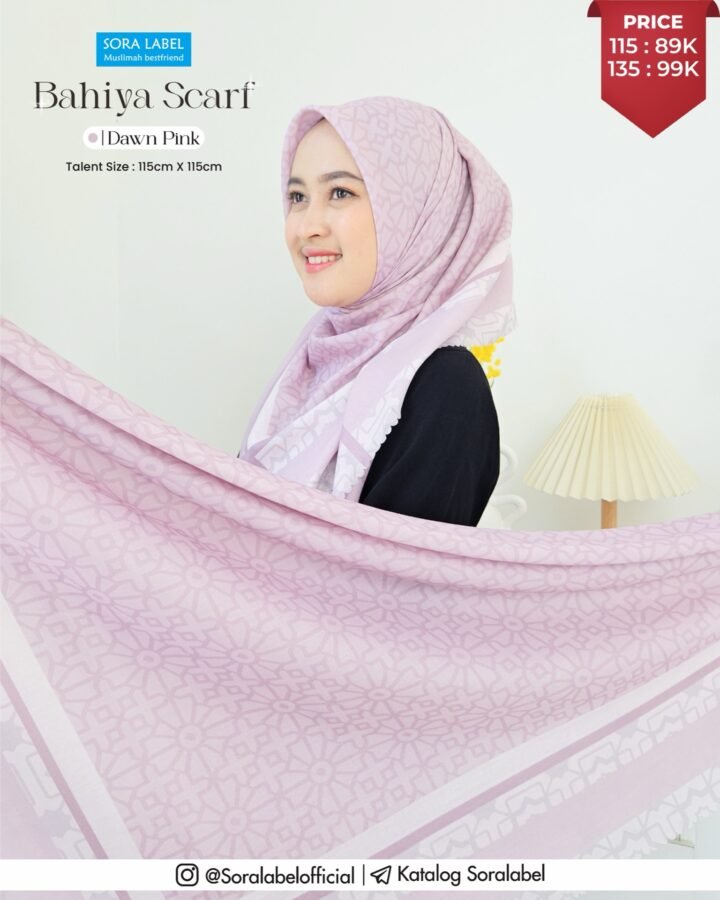 Bahiya Scarf - Image 3