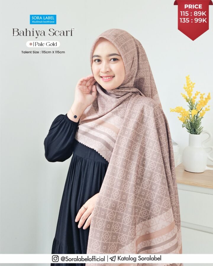 Bahiya Scarf - Image 5