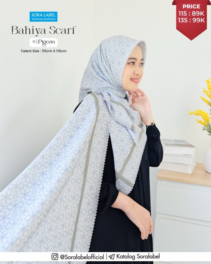 Bahiya Scarf - Image 6