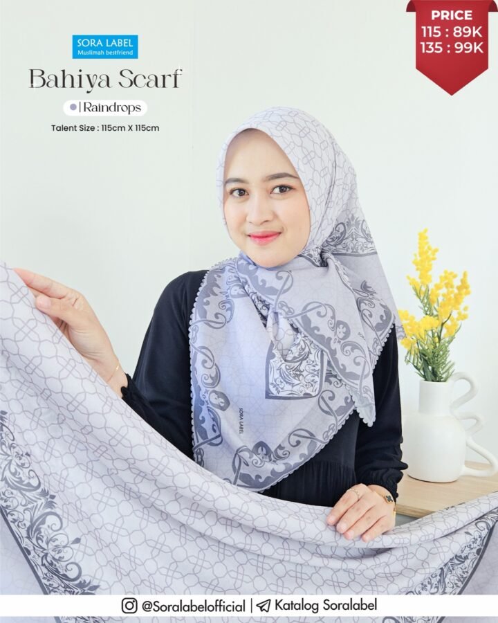 Bahiya Scarf - Image 8
