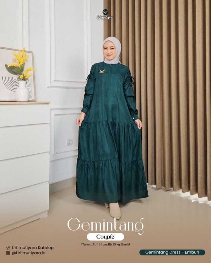 Gemintang Dress - Image 5