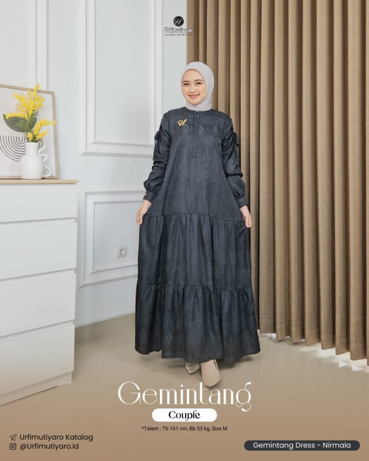 Gemintang Dress - Image 4