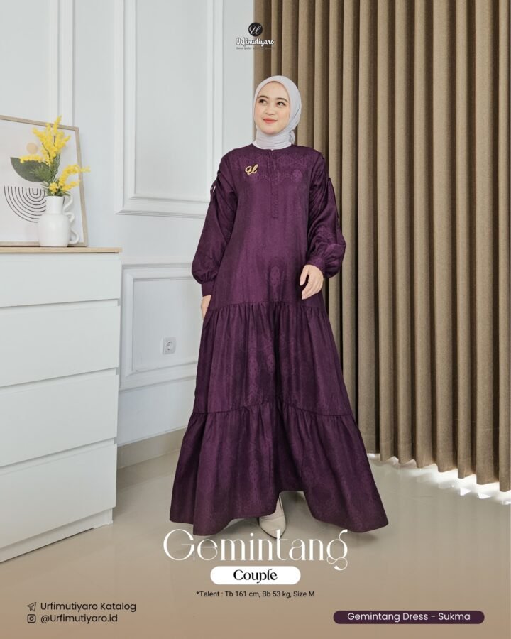 Gemintang Dress - Image 3