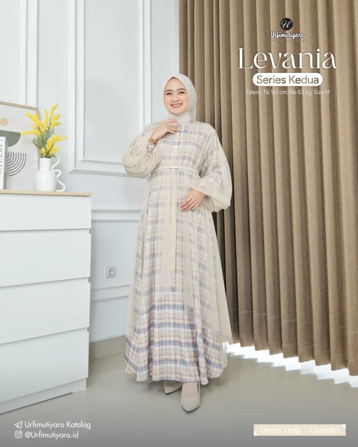 Levania Dress - Image 8