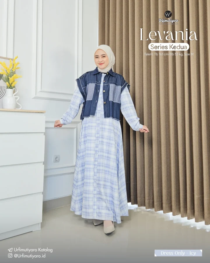 Levania Dress - Image 6