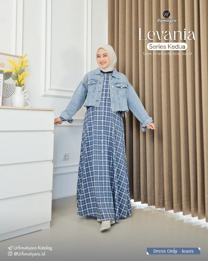 Levania Dress - Image 5