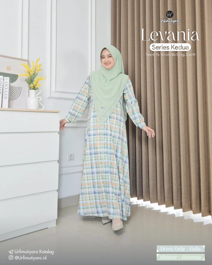 Levania Dress - Image 7