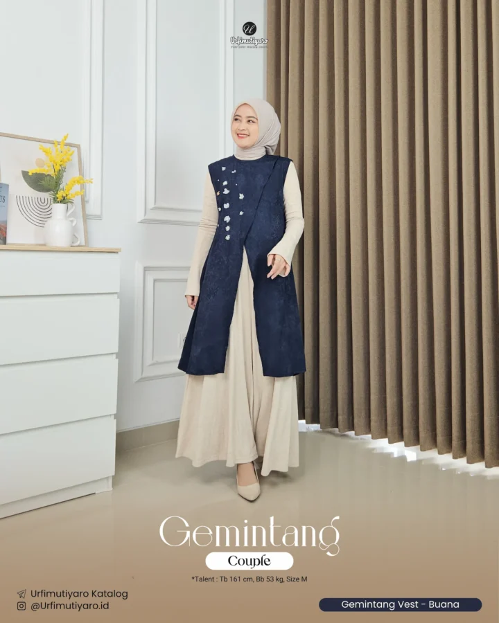 Gemintang Vest - Image 3