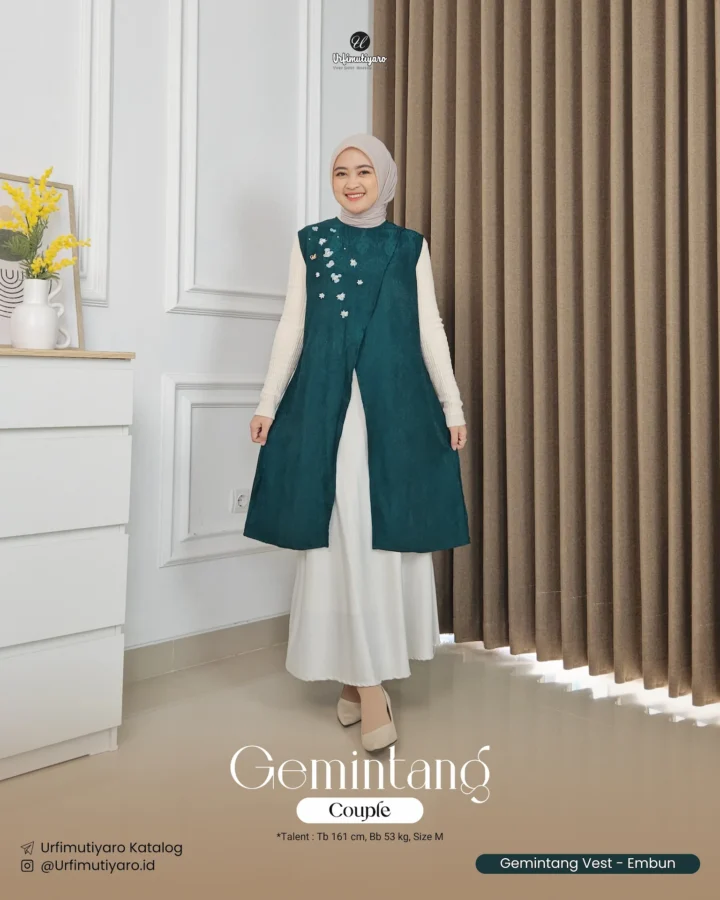 Gemintang Vest - Image 4
