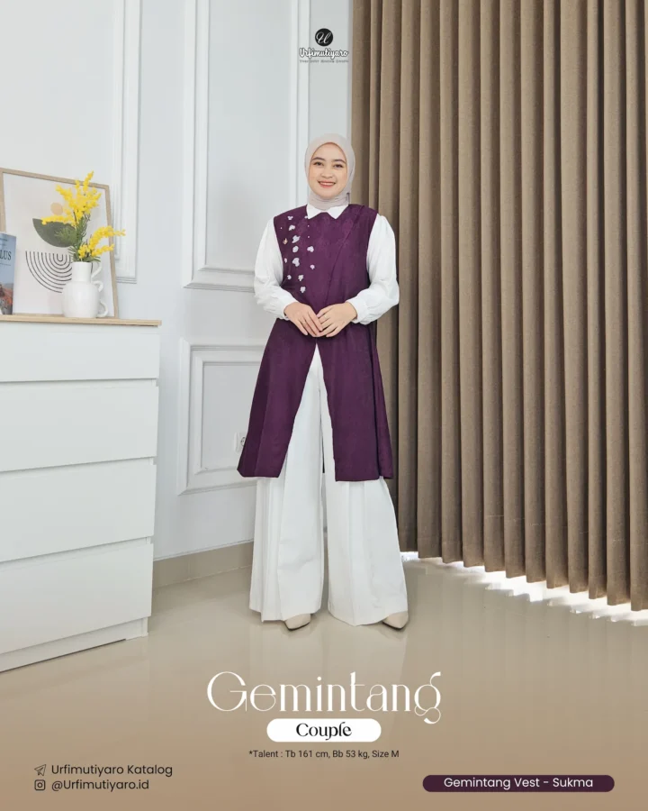 Gemintang Vest - Image 6