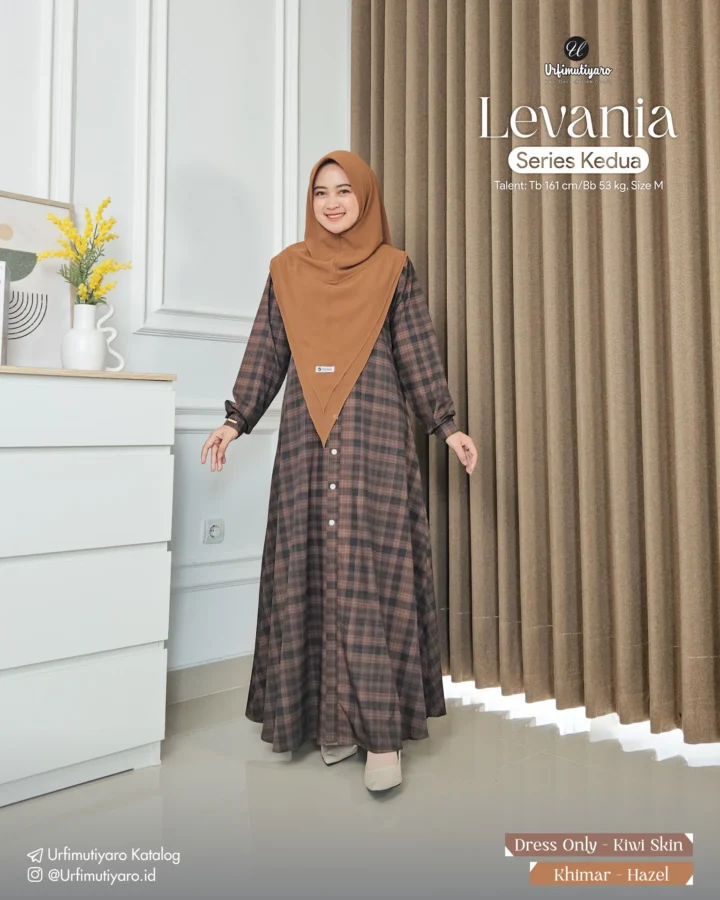 Levania Dress - Image 4