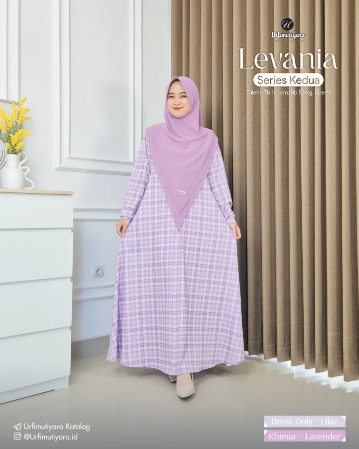 Levania Dress - Image 3