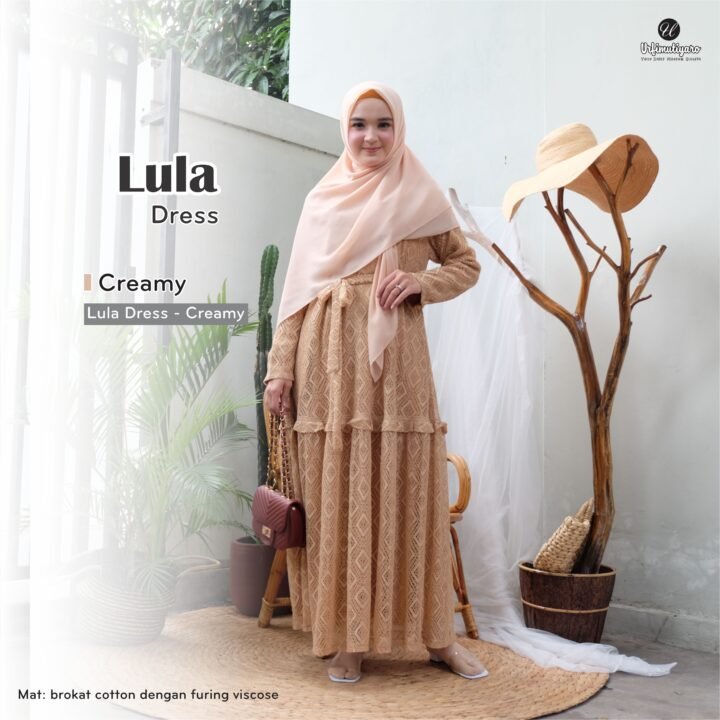 LULA DRESS - Gambar 5