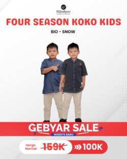 FOUR SEASON KOKO KIDS