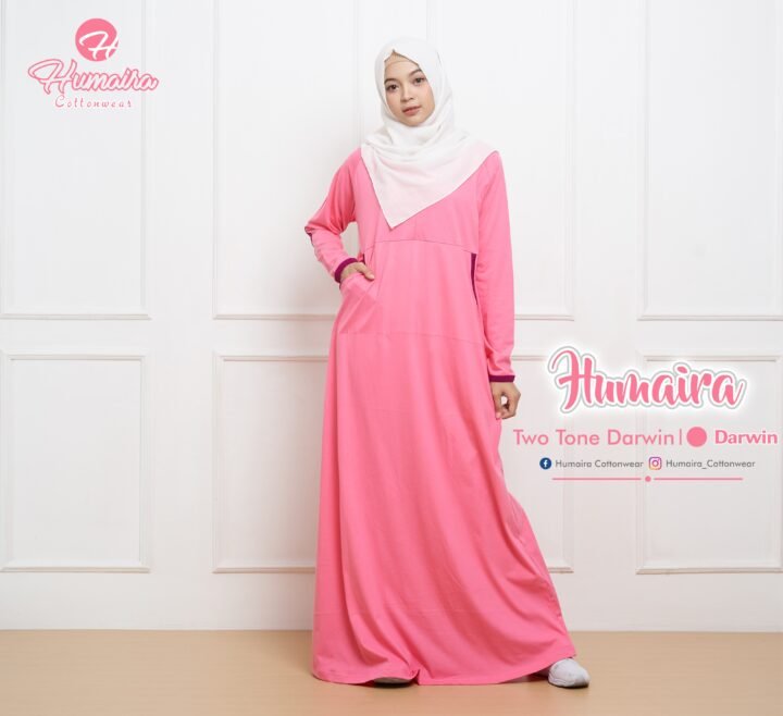 HUMAIRA TWO TONE - Gambar 2