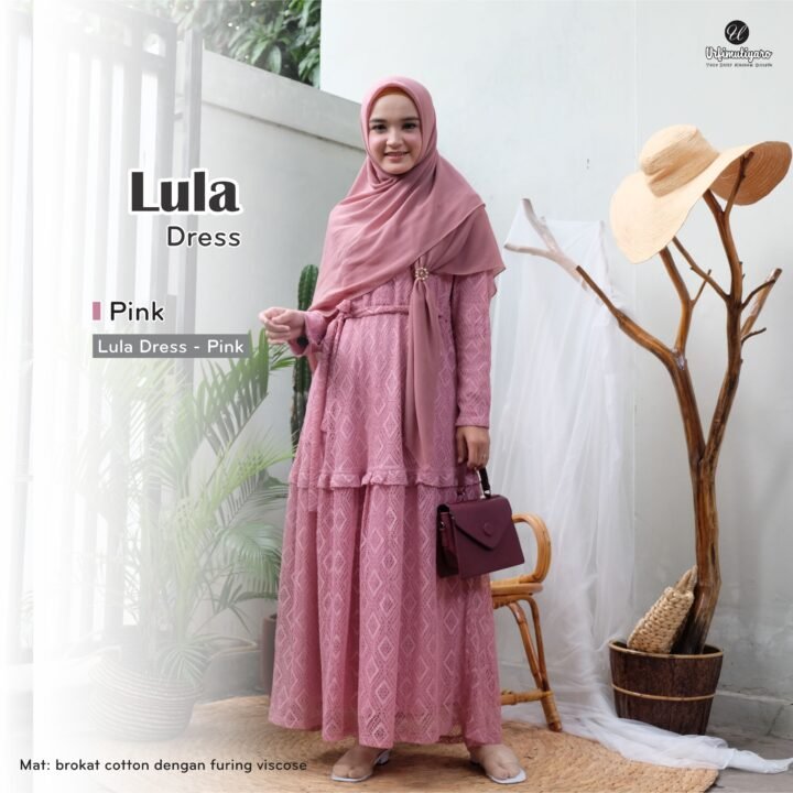 LULA DRESS - Gambar 3