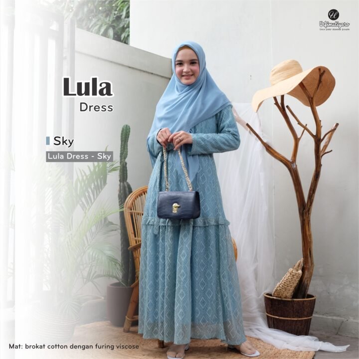 LULA DRESS - Gambar 4
