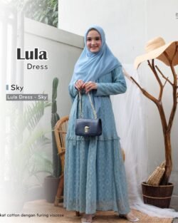 LULA DRESS