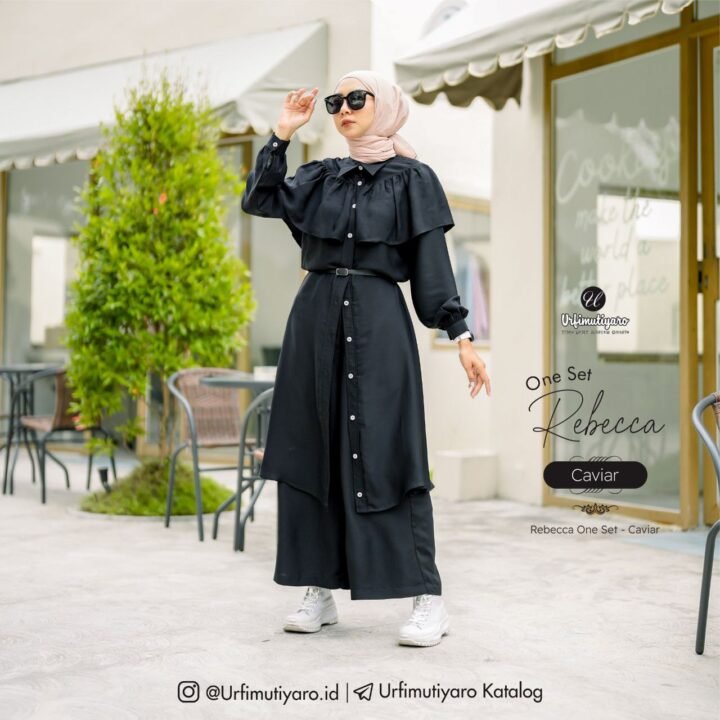 REBECCA TUNIC ONLY - Gambar 3