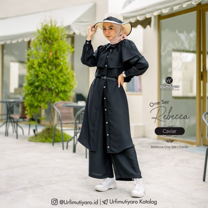 REBECCA ONE SET - Gambar 3