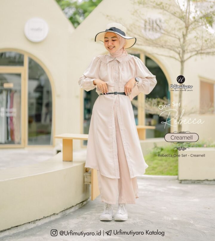 REBECCA ONE SET - Gambar 4