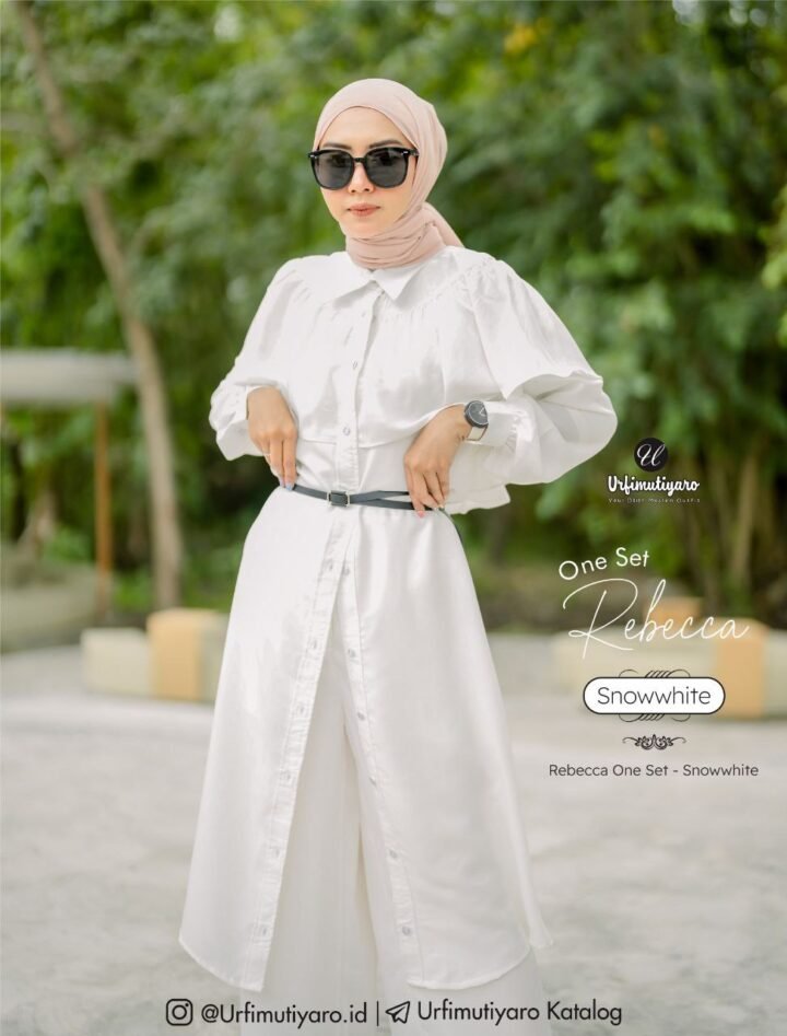 REBECCA TUNIC ONLY - Gambar 2
