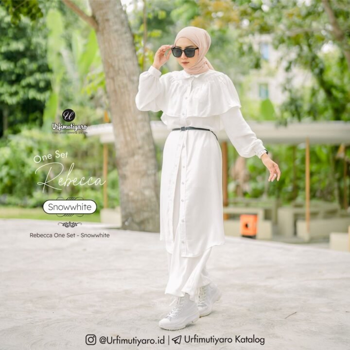 REBECCA ONE SET - Gambar 2