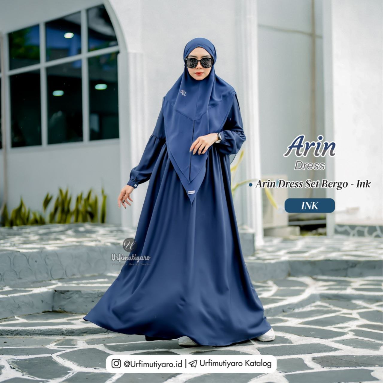 ARIN SET BERGO - Gambar 3