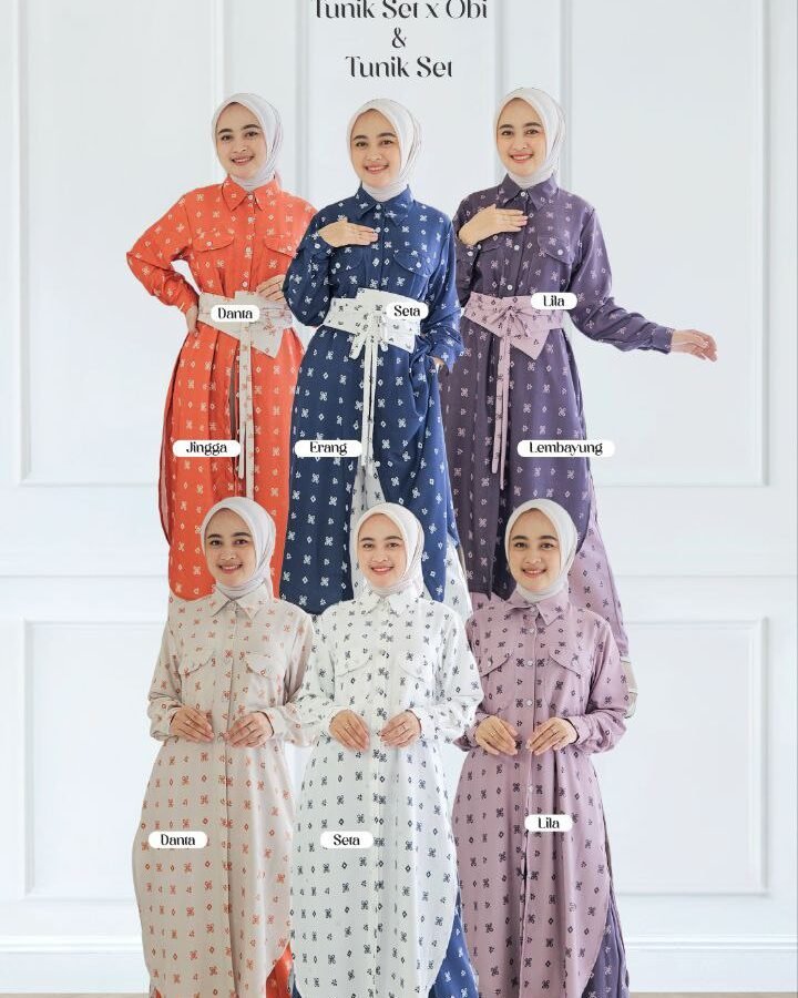 KANAYA TUNIK ONLY