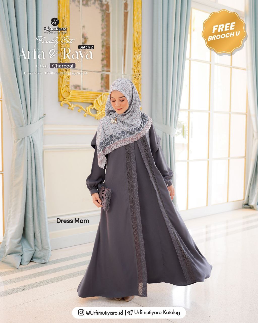 RAYA SCARF - Gambar 3