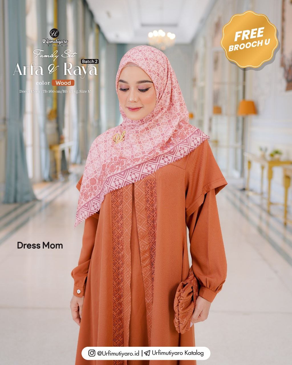 RAYA SCARF - Gambar 2