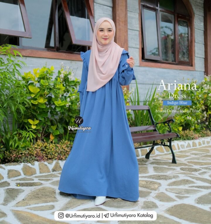 ARIANA DRESS - Gambar 3