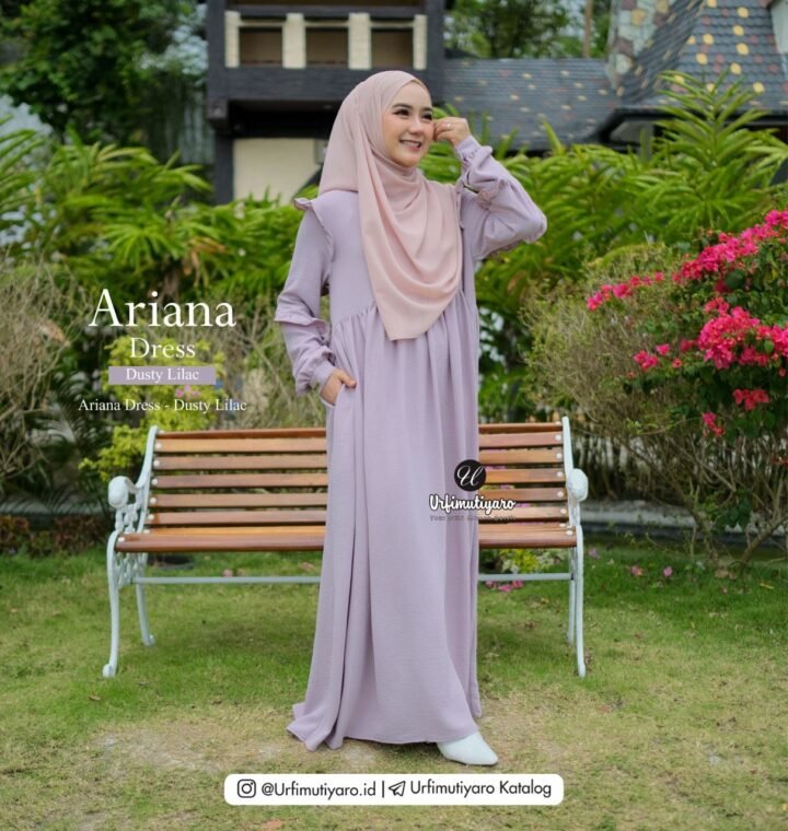 ARIANA DRESS - Gambar 2