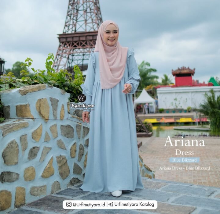ARIANA DRESS - Gambar 6