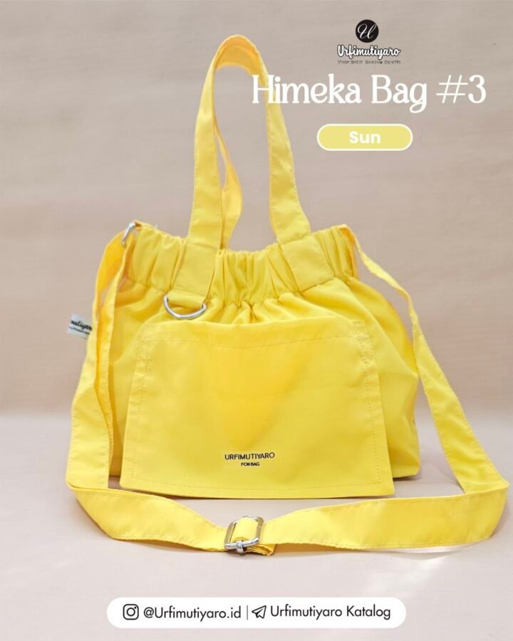 HIMEKA BAG - Gambar 3