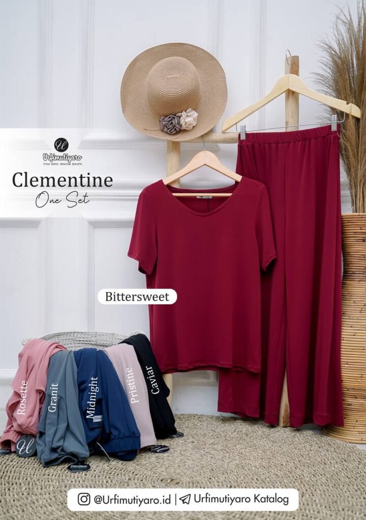 CLEMENTINE ONE SET - Gambar 2