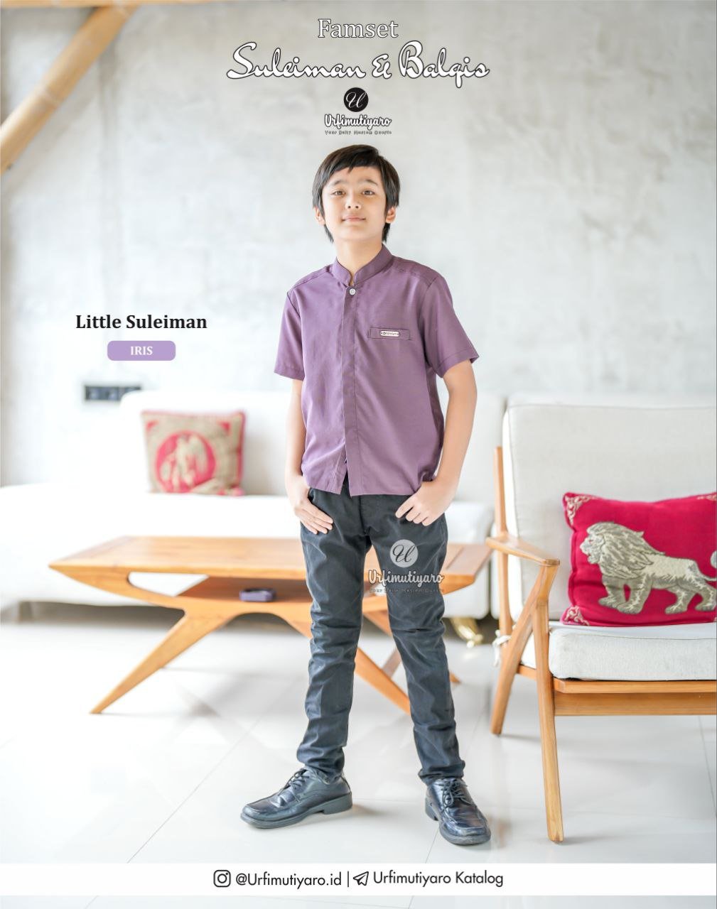 LITTLE SULEIMAN - Gambar 2