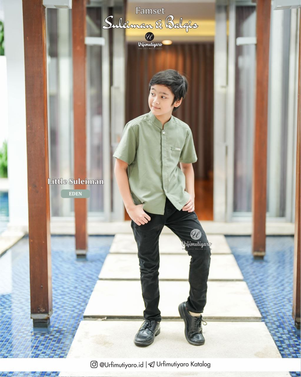 LITTLE SULEIMAN - Gambar 3