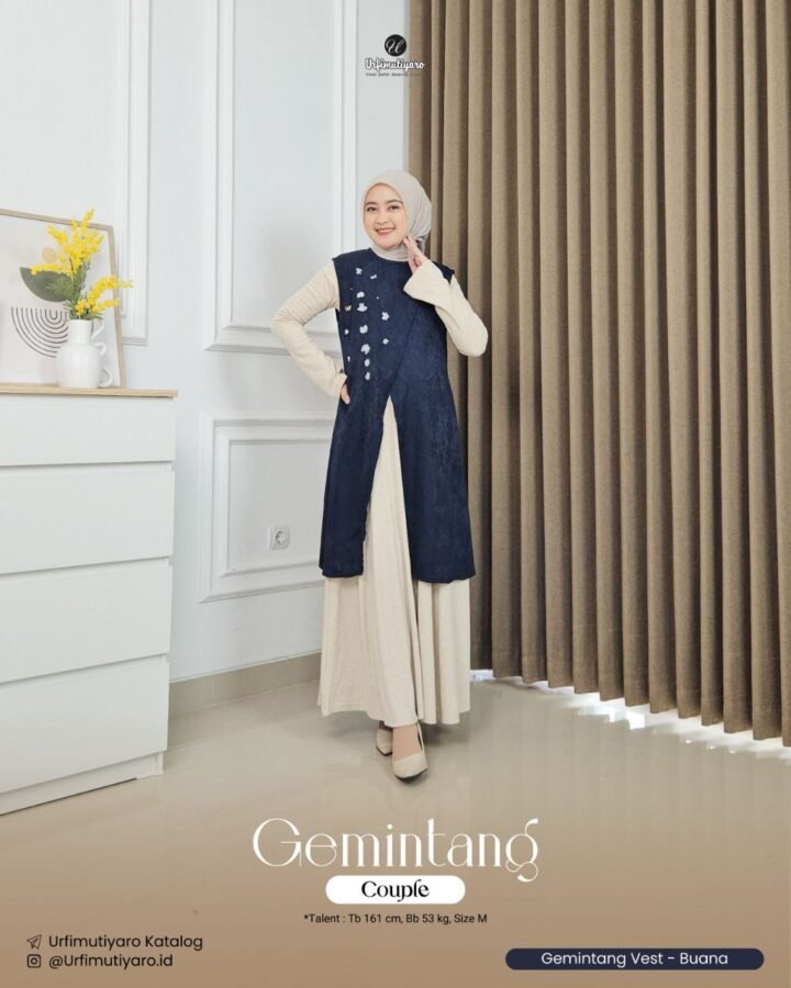 GEMINTANG VEST - Gambar 3