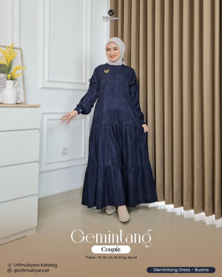 GEMINTANG DRESS - Gambar 3