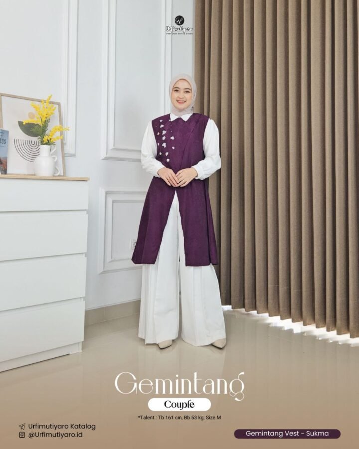 GEMINTANG VEST - Gambar 4