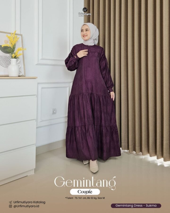GEMINTANG DRESS - Gambar 4
