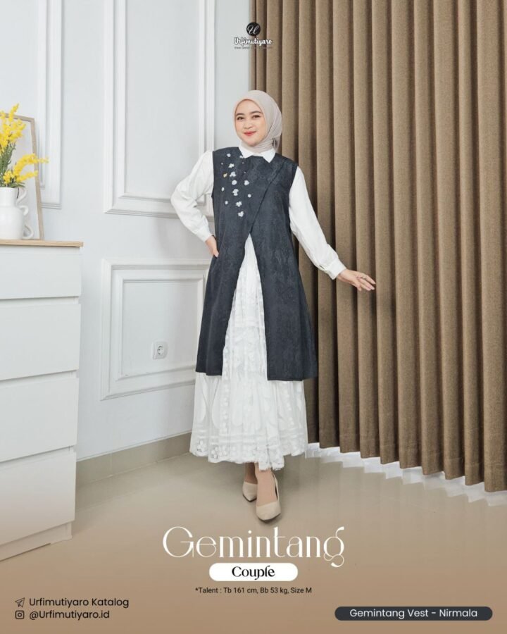 GEMINTANG VEST - Gambar 5