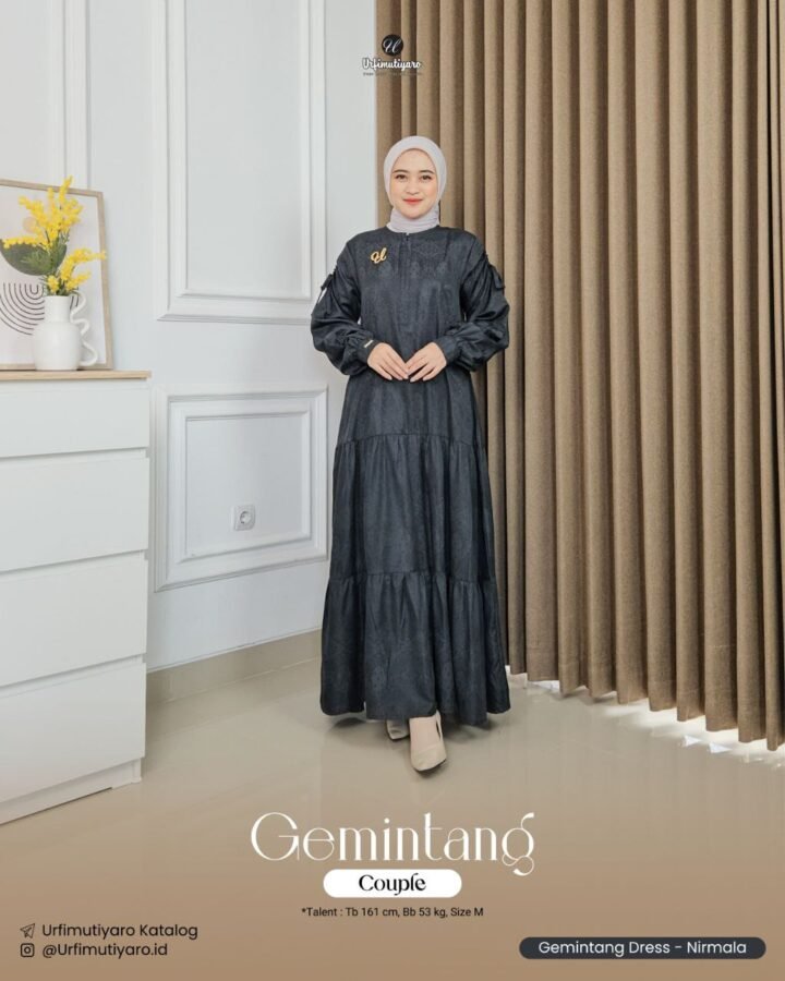 GEMINTANG DRESS - Gambar 5