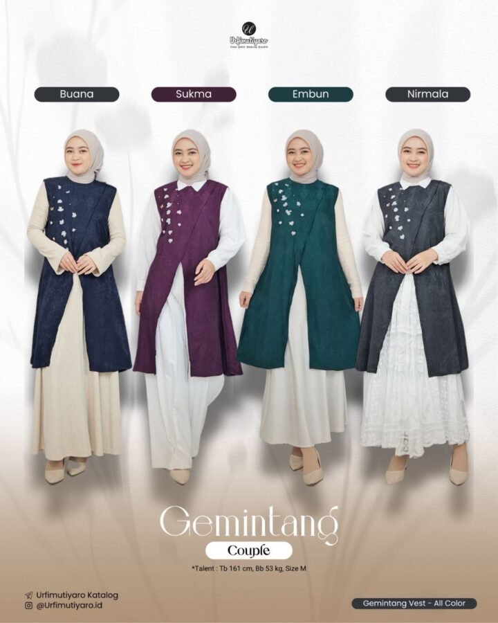 GEMINTANG VEST