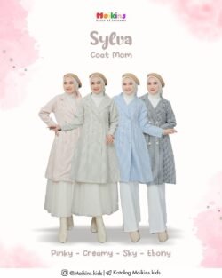 SYLVA COAT MOM