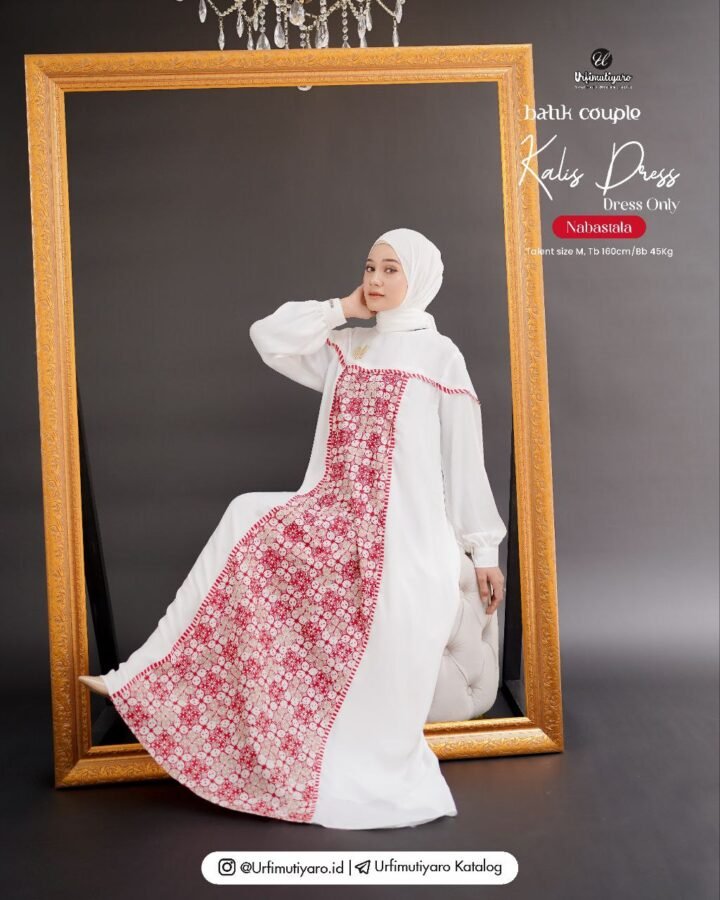 KALIS DRESS ONLY - Gambar 5