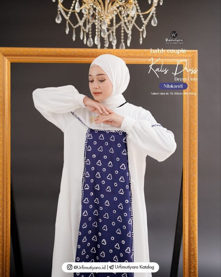 KALIS DRESS ONLY - Gambar 4