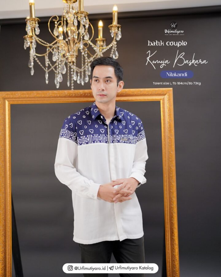 KEMEJA BASKARA - Gambar 4