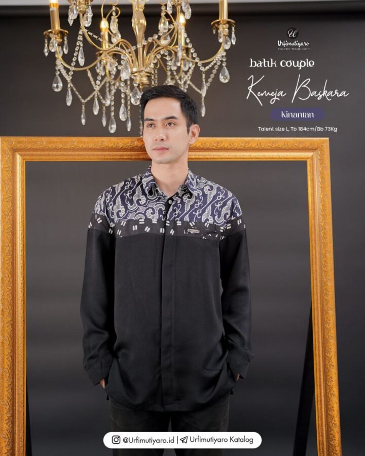 KEMEJA BASKARA - Gambar 3